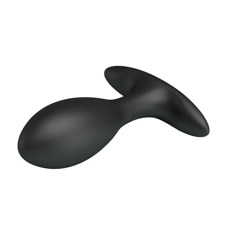 Inflatable Anal Plug with Internal Ball Weight - Image 5