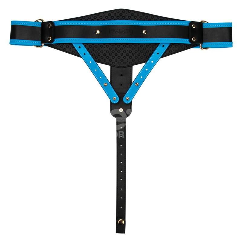 Ingen Adjustable Strap On with Hollow Dildo 9 Enhanced Set L/XL/2XL - Image 16