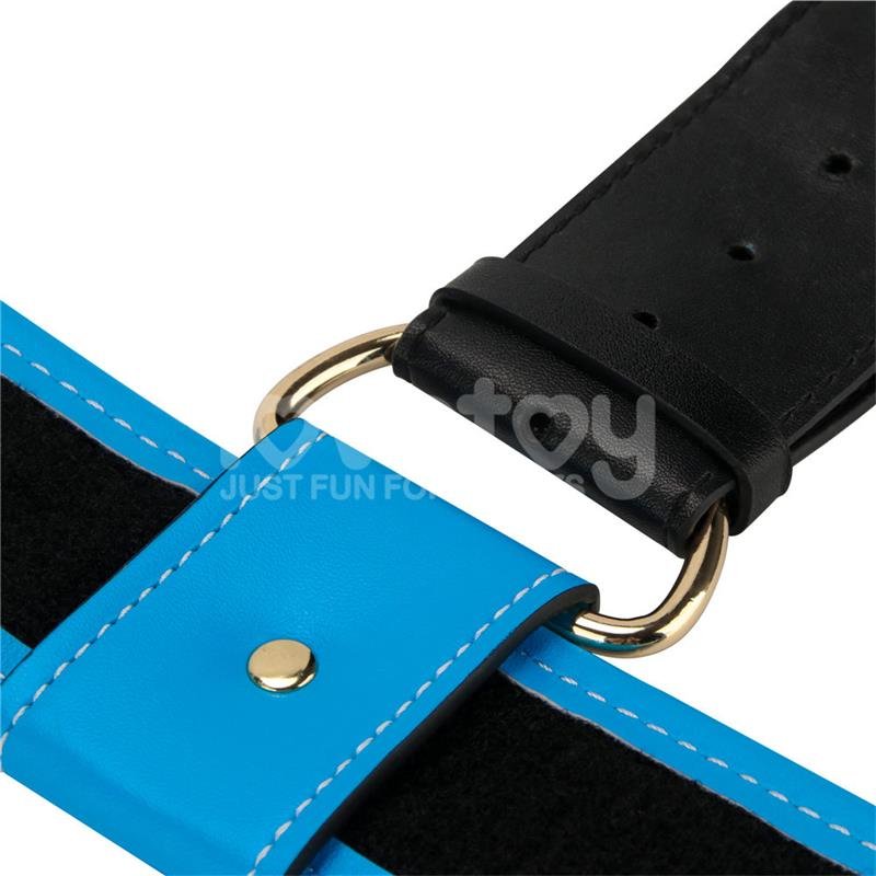 Ingen Adjustable Strap On with Hollow Dildo 9 Enhanced Set L/XL/2XL - Image 19