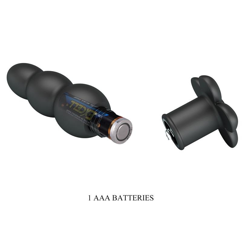 Jadier Vibrating Anal Plug - Image 8