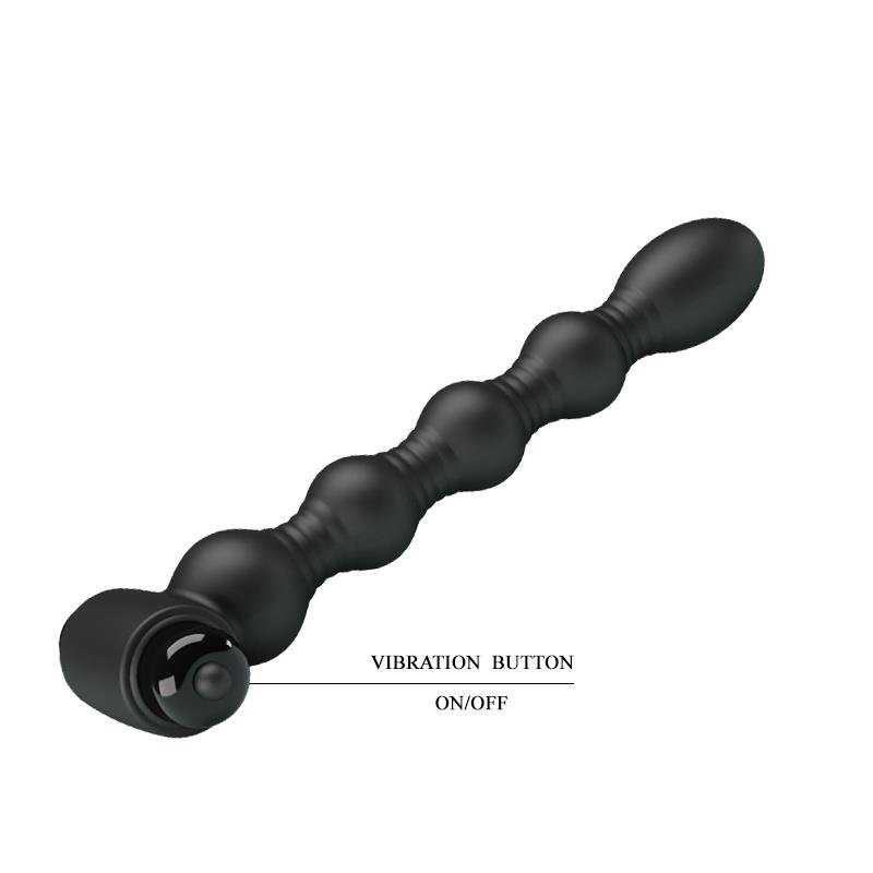 Lynn Butt Plug with Vibration Sensual Pleasure - Image 6