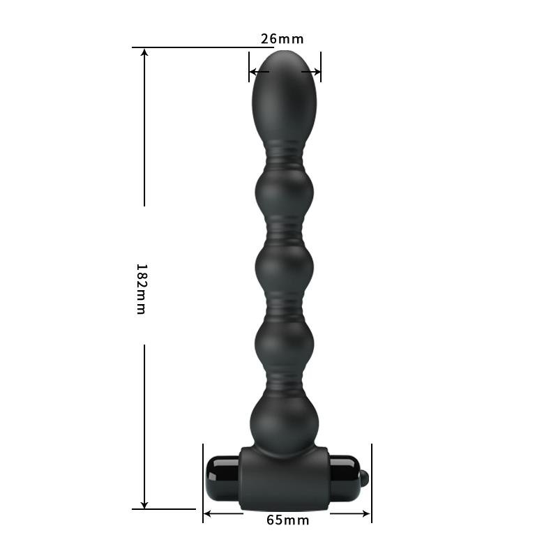 Lynn Butt Plug with Vibration Sensual Pleasure - Image 8