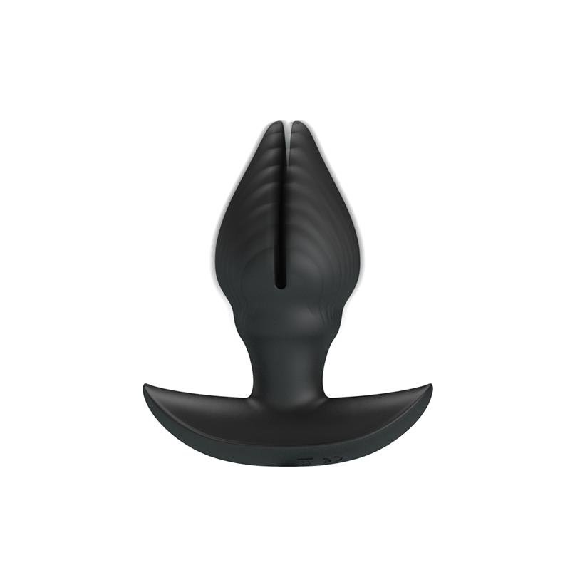 Manson Inflatable Butt Plug with Vibration - Image 6