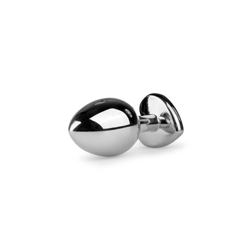 Metal Plug No. 7 - Silver / Clear - Image 2