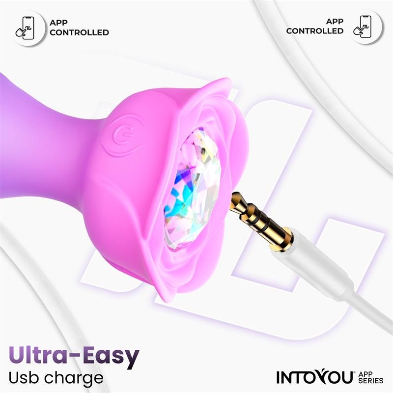 Moxy Butt Plug with Rotation 360º with App - Image 7