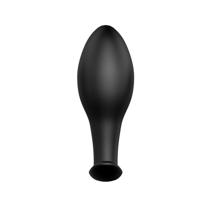 Plug Anal Ancla Negro - Image 2