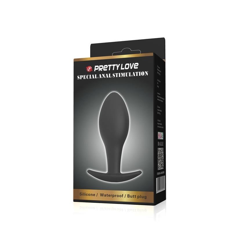 Plug Anal Ancla Negro - Image 6