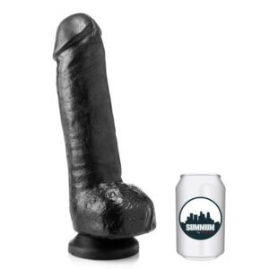 Realistic Dildo Super Don 24 cm