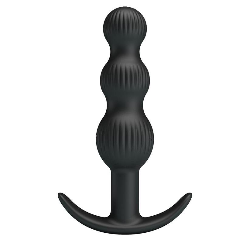 Sidney Butt Plug with Vibration - Image 2