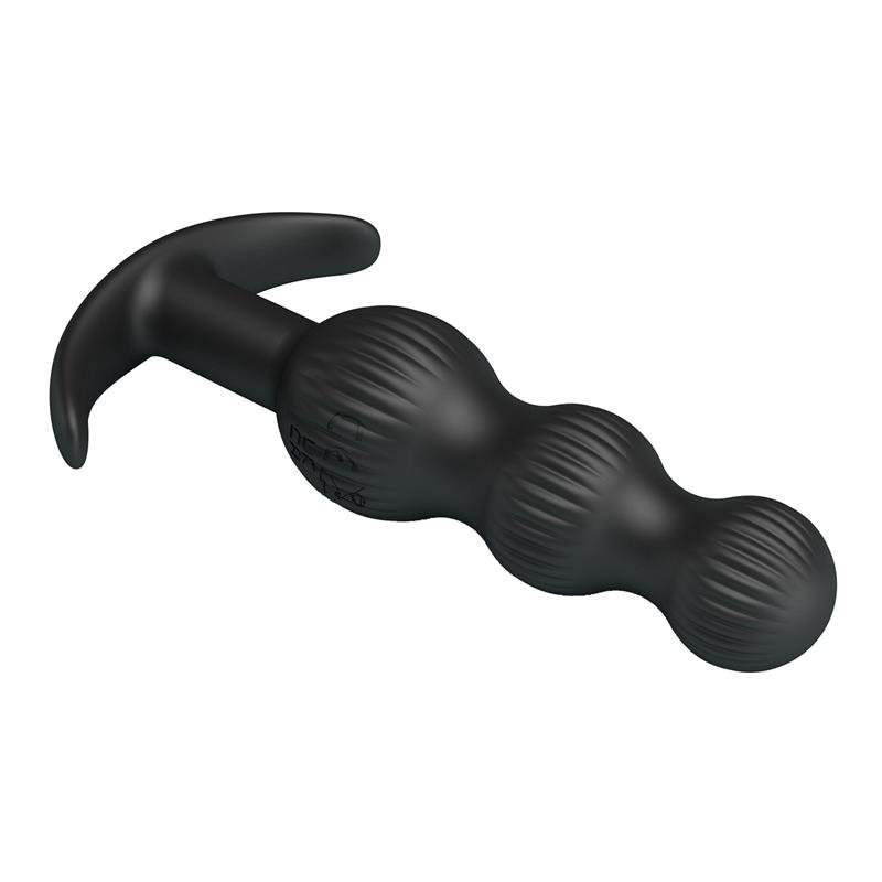 Sidney Butt Plug with Vibration - Image 5