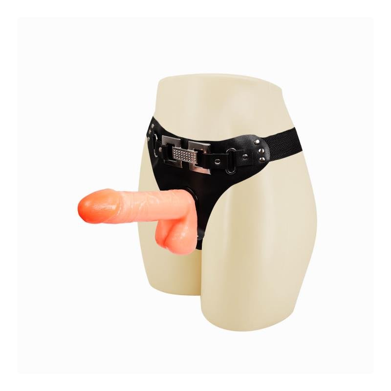 Strap-On with Dildo 15,7 cm - Image 2