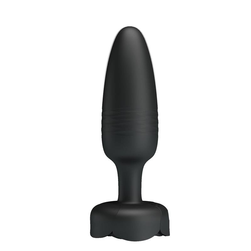 Tarion Butt Plug with Vibration and Thrusting - Image 3