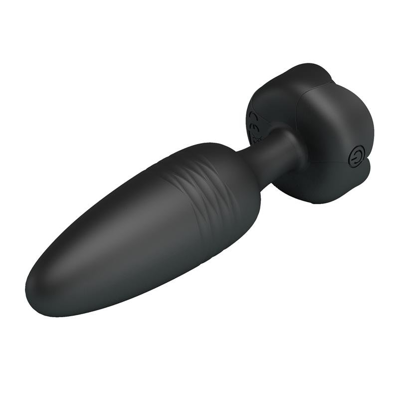 Tarion Butt Plug with Vibration and Thrusting - Image 4