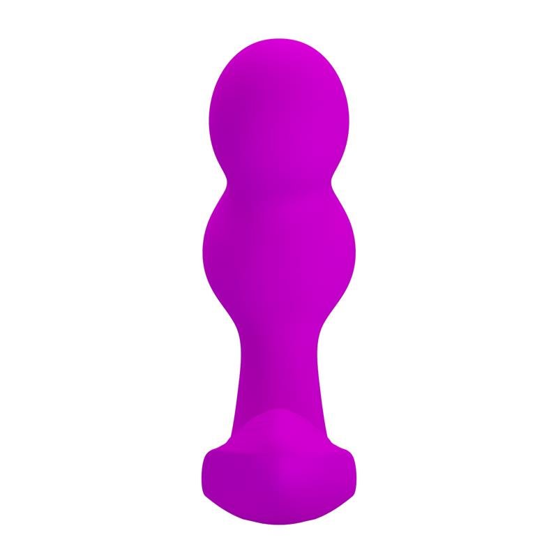 Terrance Vibrating Butt plug with Remote - Image 3