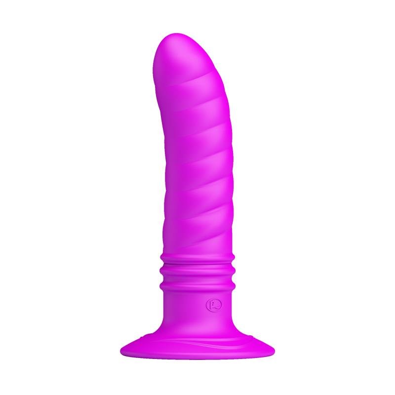 Twist Vibrator Anal Plug - Image 2