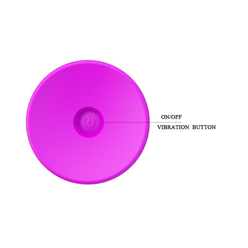 Twist Vibrator Anal Plug - Image 7