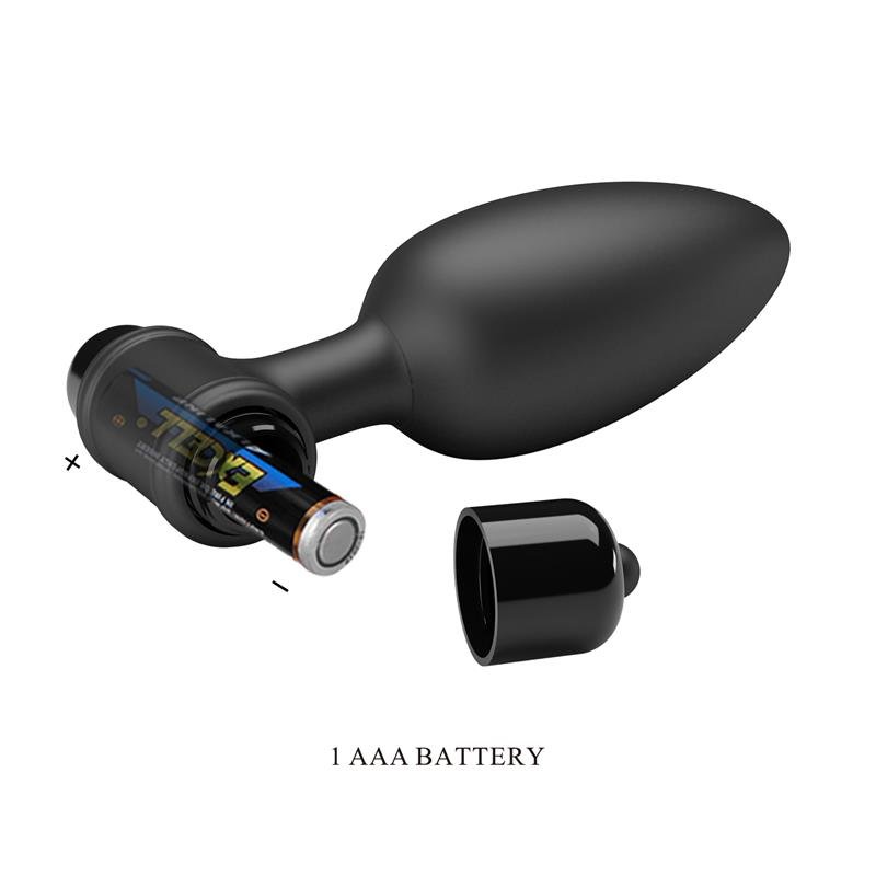 Vibrating Anal Plug - Image 8