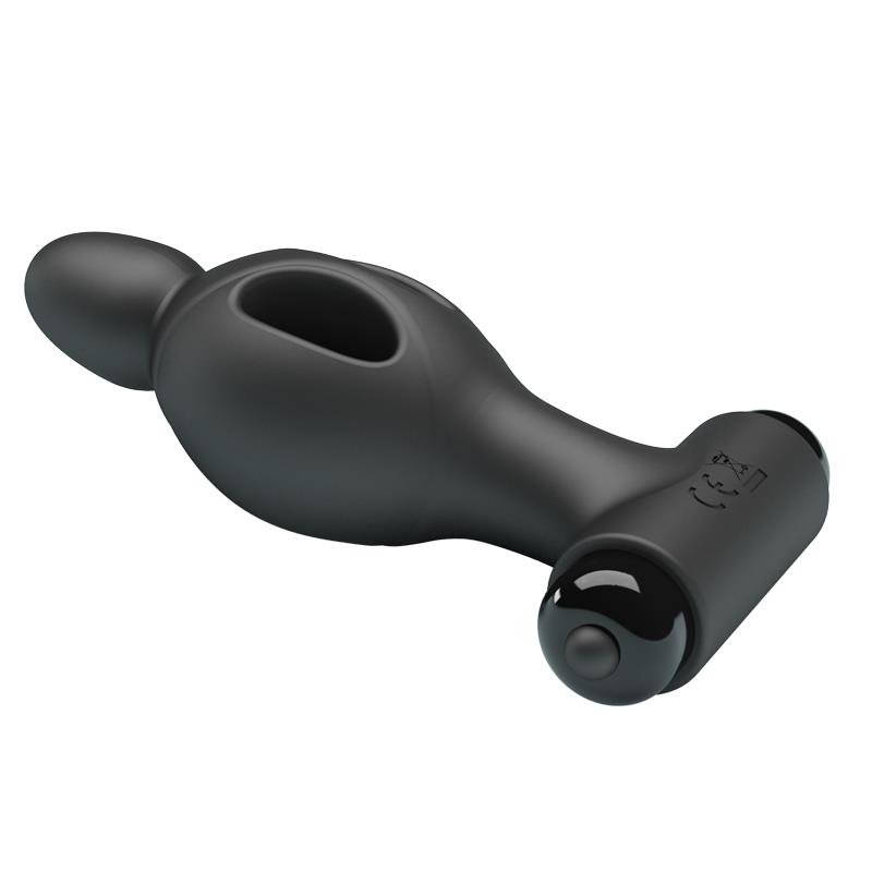 Vibrating Anal Plug - Image 4