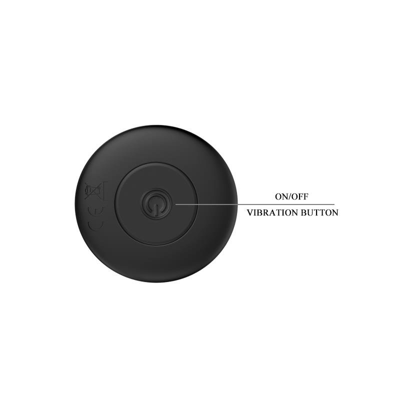 Vibrating Butt Plug - Image 3