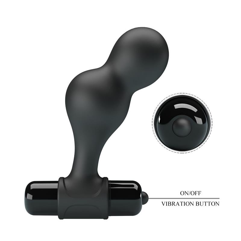 Vibrating Butt Plug - Image 6