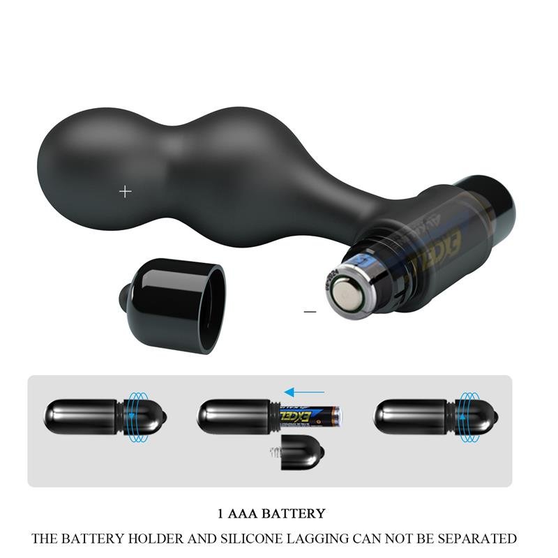 Vibrating Butt Plug - Image 7