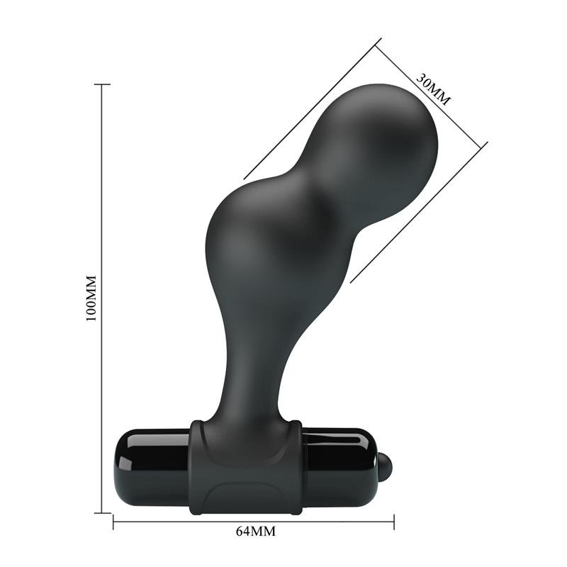 Vibrating Butt Plug - Image 8