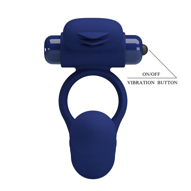 Vibrating Penis Ring - Image 6