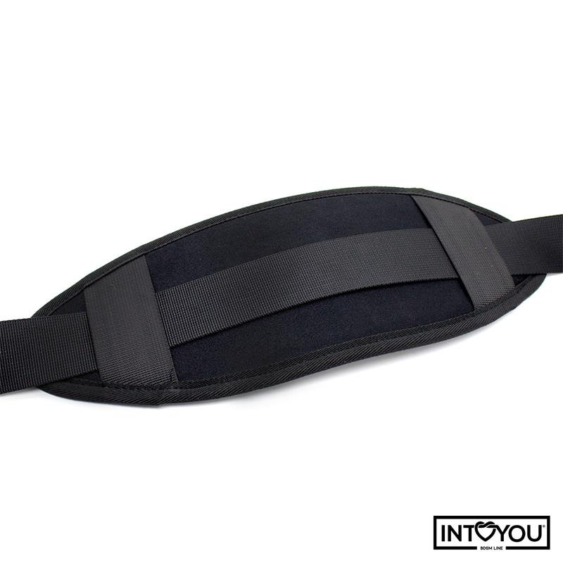 Adjustable Door Swing with Legs Support and Seat - Image 7