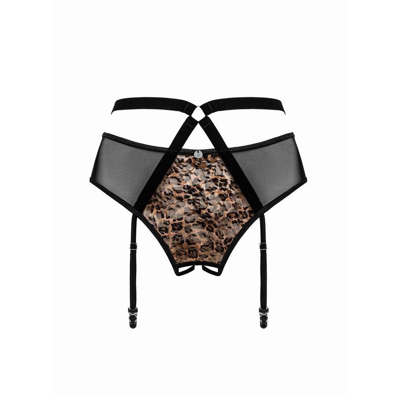 Allunes Suspender Belt - Image 3