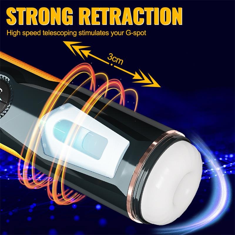 Aneemun Masturbator with Thrusting and Rotation - Image 6