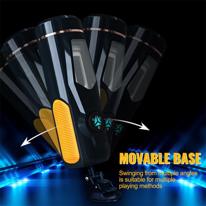 Aneemun Masturbator with Thrusting and Rotation - Image 8