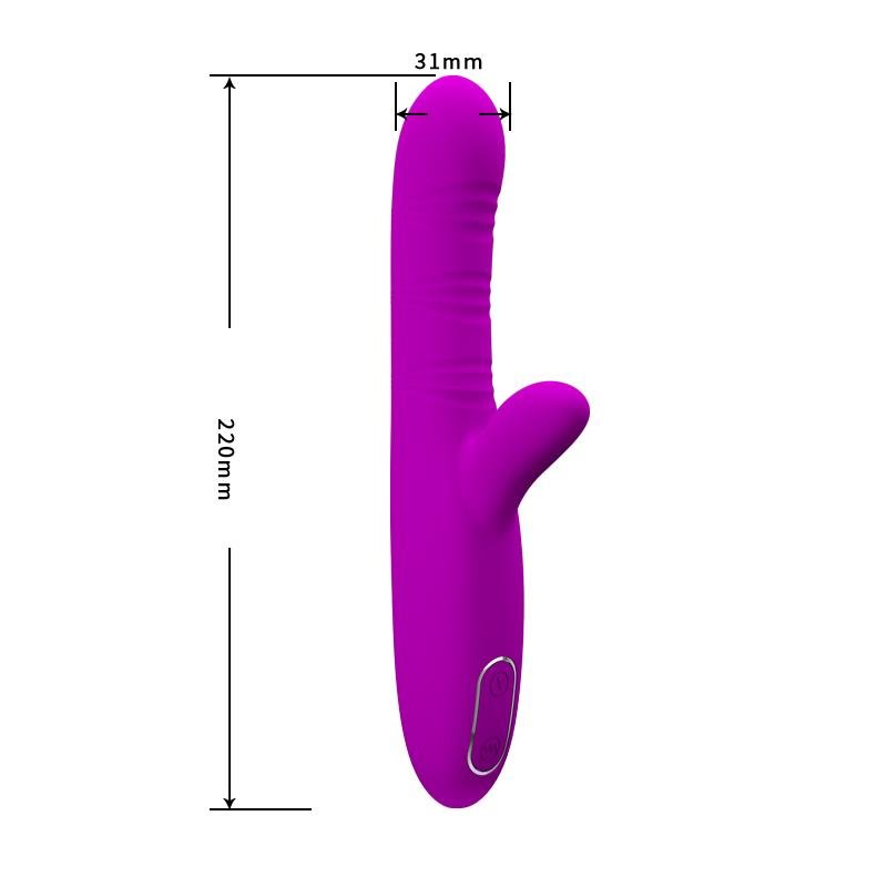 Angelique Tickling Vibe USB - Image 8