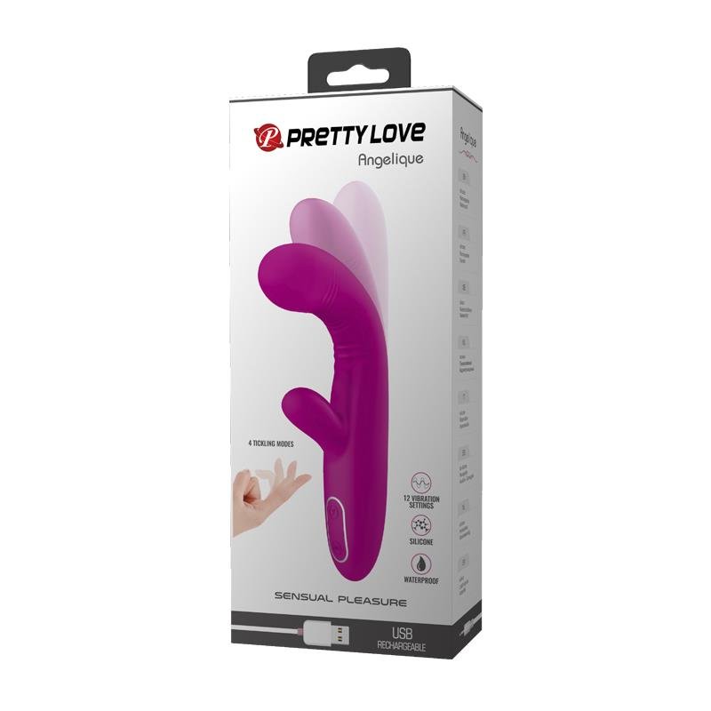 Angelique Tickling Vibe USB - Image 9