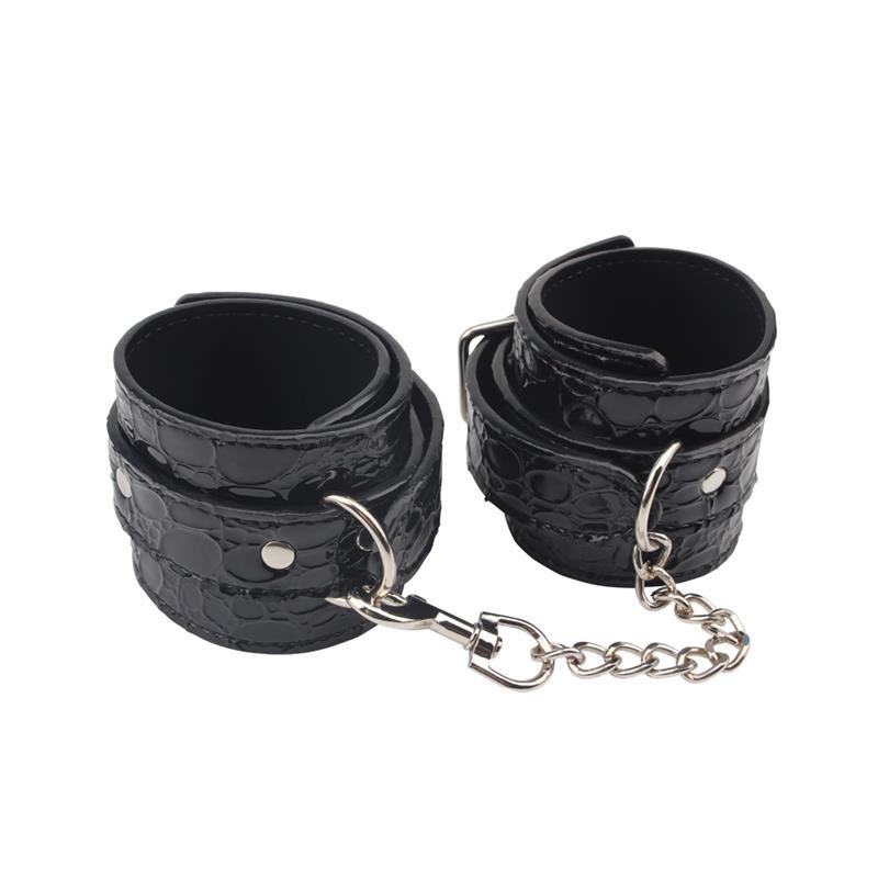 Ankle Cuffs Be Good Black - Image 3