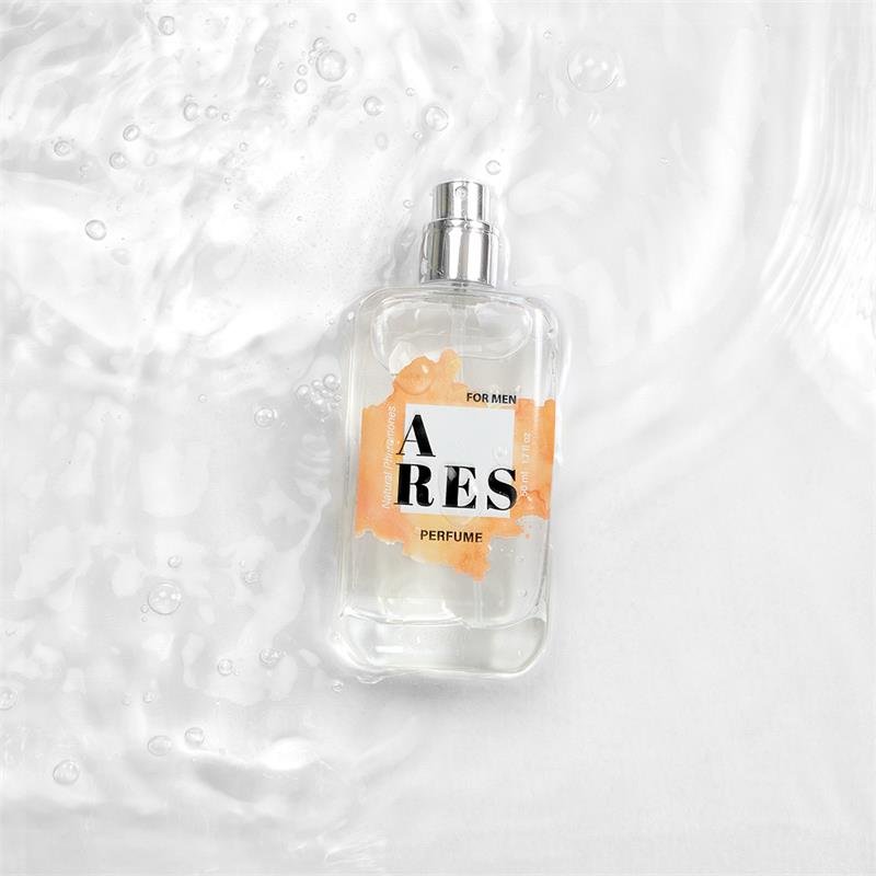 Ares Natural Pheromones Perfume 50 ml - Image 3