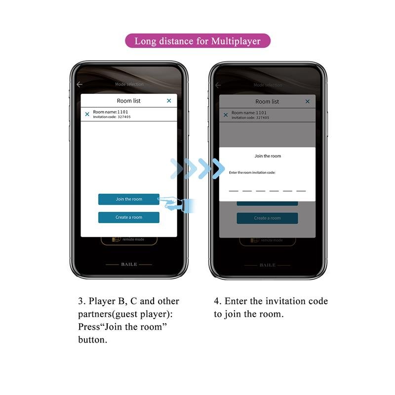 Baird G-Spot Vibrator wih App - Image 15