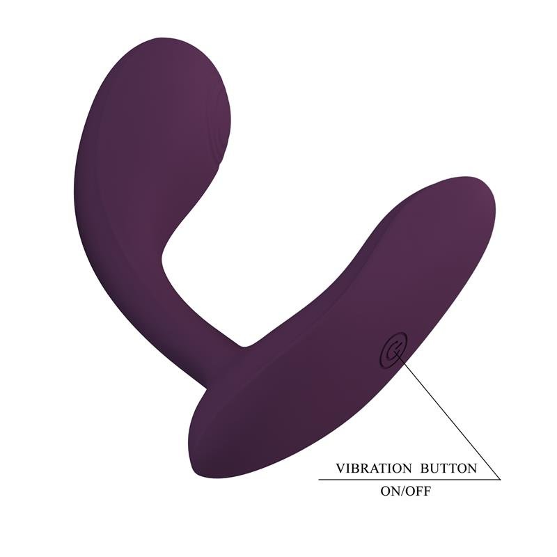Baird G-Spot Vibrator wih App - Image 5