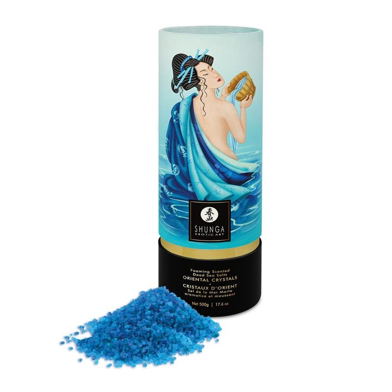 Bath Salts Ocean Tempation 500 gr - Image 2