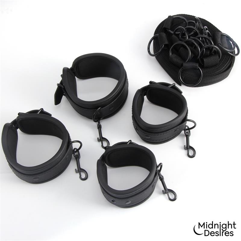 Bed Restraint Set - Image 4
