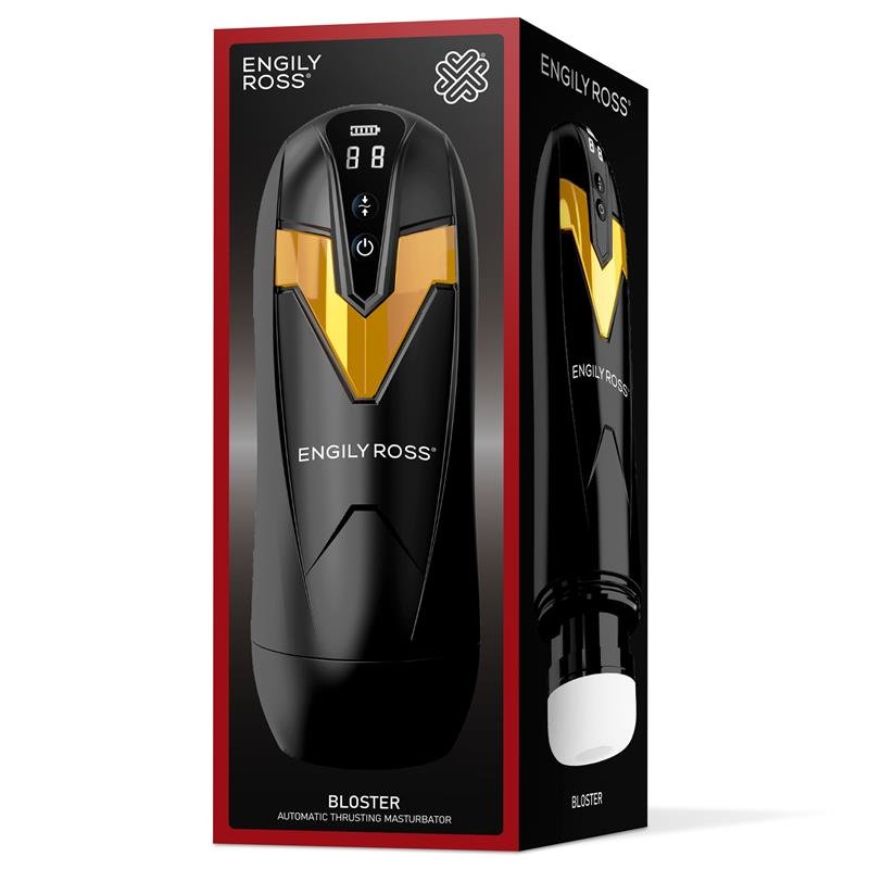 Bloster Automatic Thrusting Male Masturbator - Image 2
