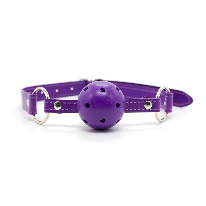 Bondage Set 10 Pieces Purple - Image 11