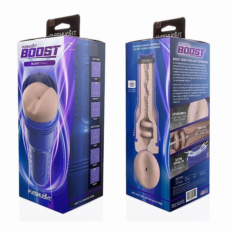 Boost Blast Masturbator Anus - Image 6