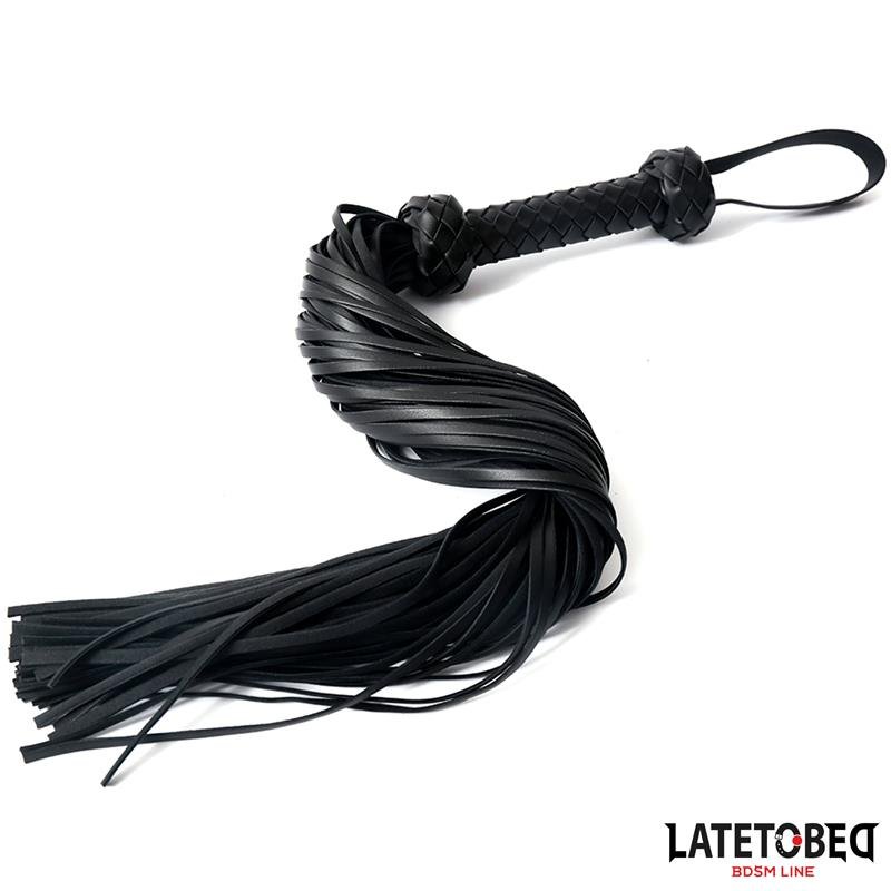 Braided Flogger 64.5 cm - Image 4