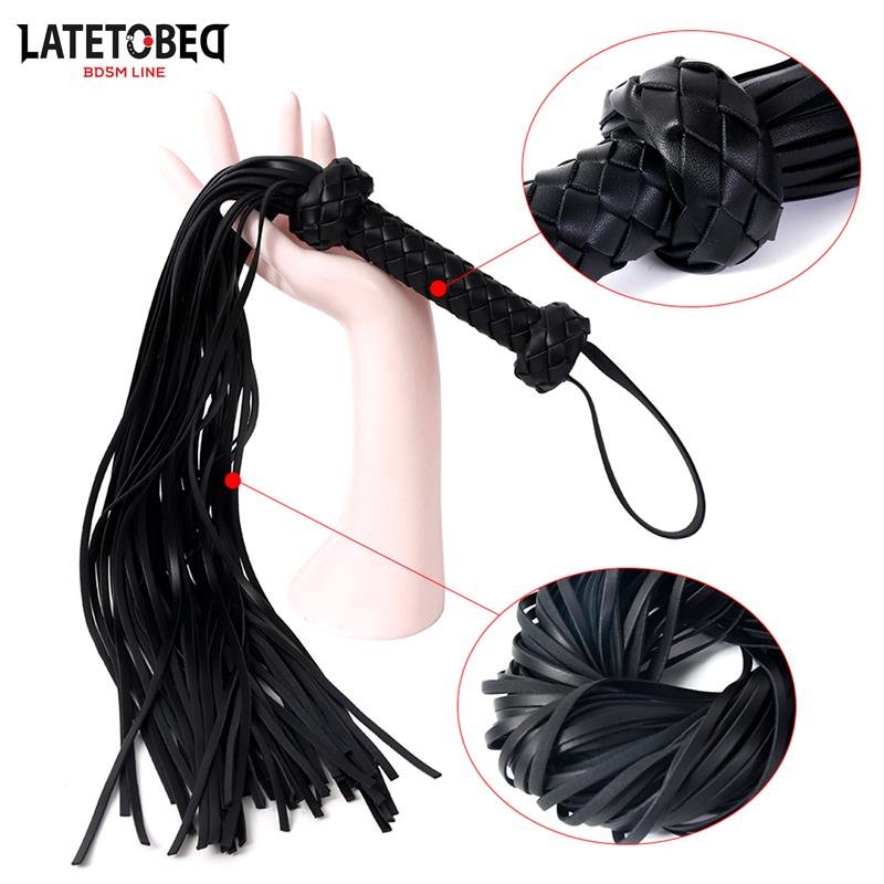Braided Flogger 64.5 cm - Image 9