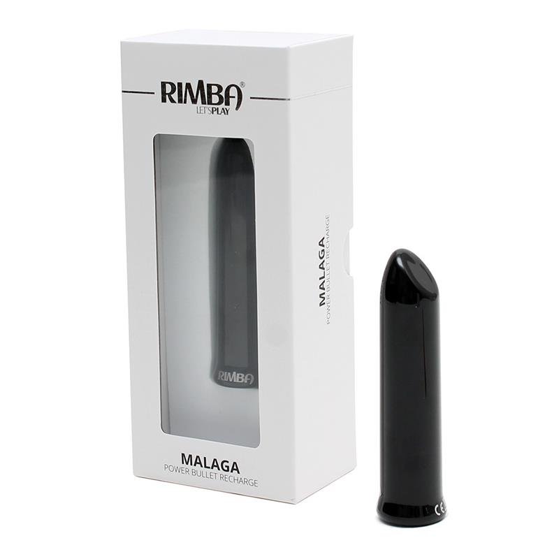 Bullet Vibrator Malaga Black - Image 5