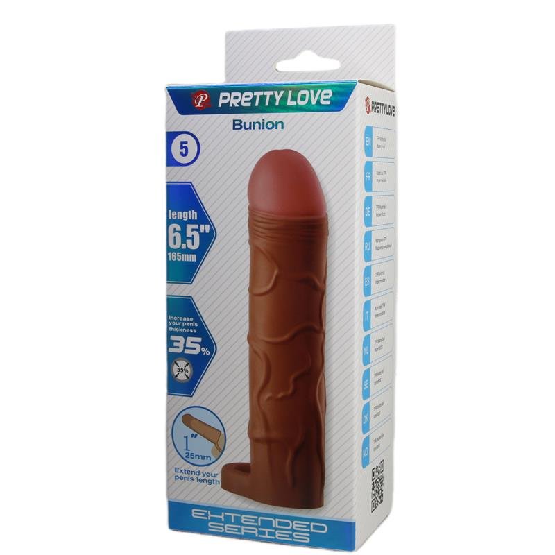 Bunion Extended Penis Sleeve - Image 7