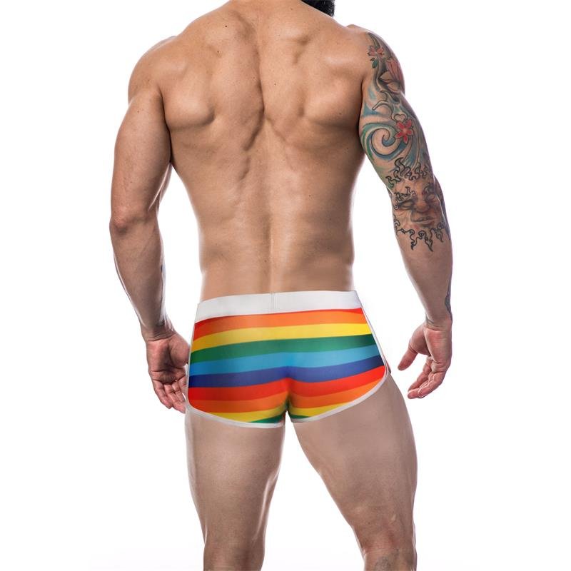 C4M06 Athletic Trunk Rainbow - Image 2