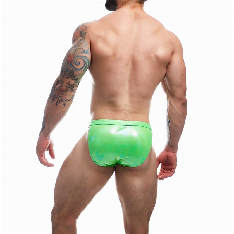 C4M32 Brief / Swimwear Emerald Green - Image 2