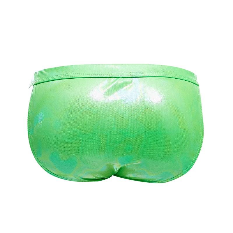 C4M32 Brief / Swimwear Emerald Green - Image 4