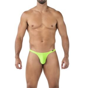 C4MSPX06 Brazilian Thong Fluo